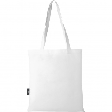 Logotrade Logogeschenke das Foto: Zeus Non Woven große Tragetasche 6L aus GRS Recyclingmaterial 6 L