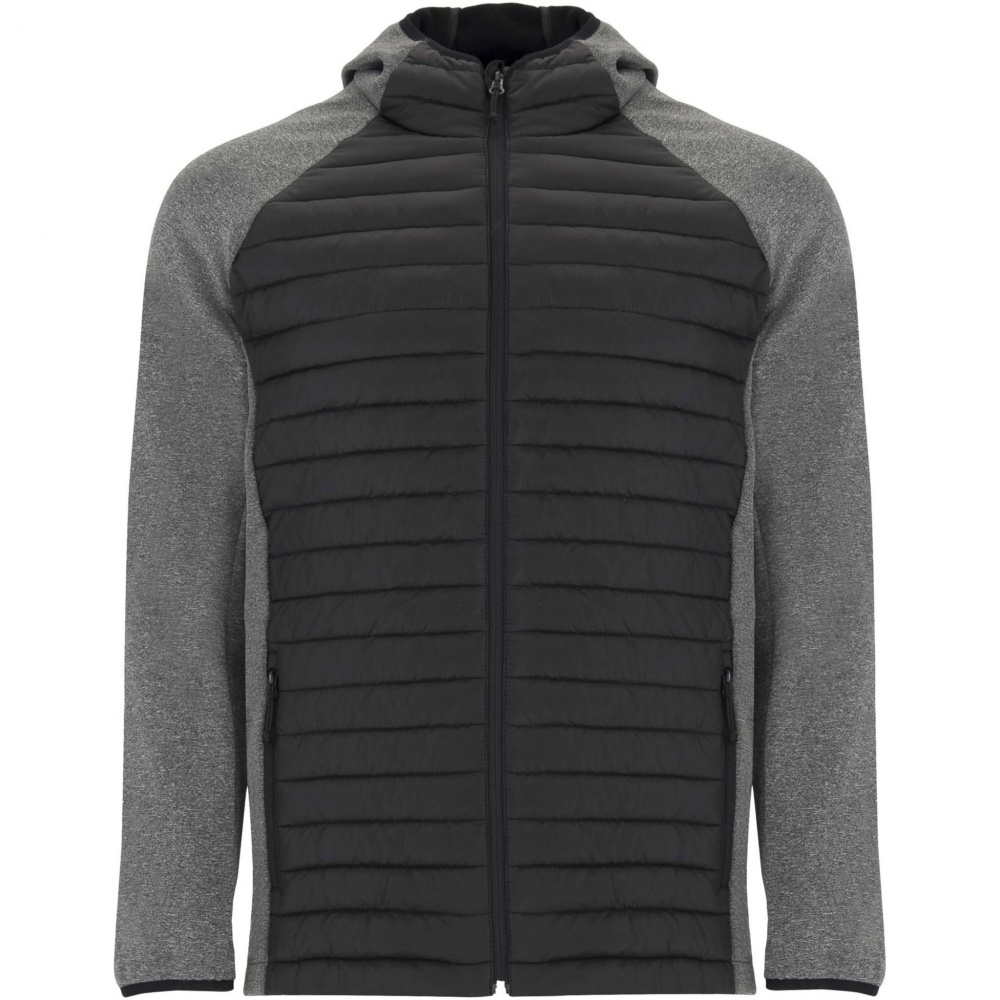 Logotrade Logogeschenke das Foto: Minsk Hybrid Thermojacke Unisex 