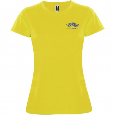 Logotrade werbemittel das Foto: Montecarlo Sport T-Shirt für Damen