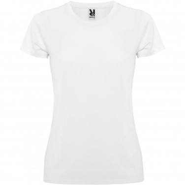 Logotrade Logogeschenke das Foto: Montecarlo Sport T-Shirt für Damen