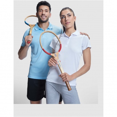 Logotrade Firmengeschenke das Foto: Monzha Sport Poloshirt für Damen