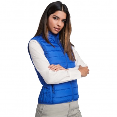 Logotrade Firmengeschenke das Foto: Oslo isolierter Bodywarmer für Damen