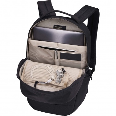 Logotrade werbemittel das Foto: Case Logic Invigo 14" recycelter Laptop-Rucksack