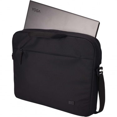 Logotrade Werbegeschenke das Foto: Case Logic Invigo 15,6" recycelte Laptoptasche