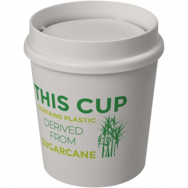 Logotrade Firmengeschenke das Foto: Americano® Switch Renew 200 ml Becher mit 360°-Deckel
