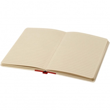 Logotrade werbemittel das Foto: Liliana A5 Hardcover Zuckerrohr Notizbuch