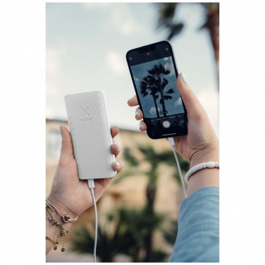 Logotrade werbemittel das Foto: Xtorm XG210 Go2 15W 10.000 mAh Schnelllade-Powerbank