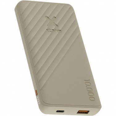 Logotrade Logogeschenke das Foto: Xtorm XG210 Go2 15W 10.000 mAh Schnelllade-Powerbank