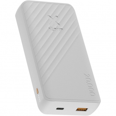 Logotrade Logogeschenke das Foto: Xtorm XG220 Go2 15W 20.000 mAh Schnelllade-Powerbank 