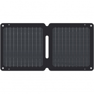 Logotrade Werbegeschenke das Foto: Xtorm XR2S14 SolarBooster 14W faltbares Solarpanel