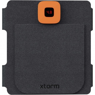 Logotrade werbemittel das Foto: Xtorm XR2S28 SolarBooster 28W faltbares Solarpanel