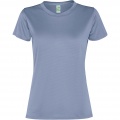 Slam Sport T-Shirt für Damen, Zen Blau