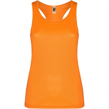 Logotrade werbemittel das Foto: Schura Sport Top für Damen