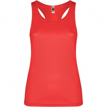 Logotrade Geschäftsgeschenke das Foto: Schura Sport Top für Damen