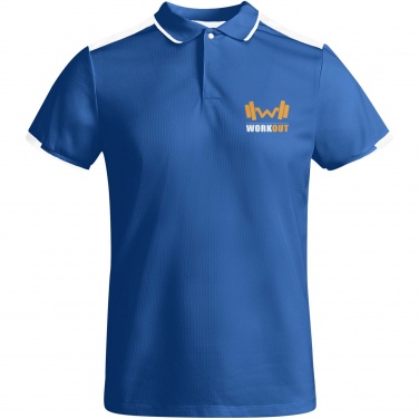 Logotrade Werbeartikel das Foto: Tamil Sport Poloshirt für Herren