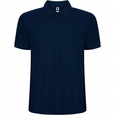 Logotrade Werbegeschenke das Foto: Pegaso Premium Poloshirt für Herren