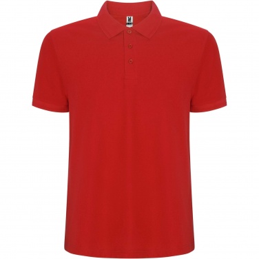 Logotrade Firmengeschenke das Foto: Pegaso Premium Poloshirt für Herren