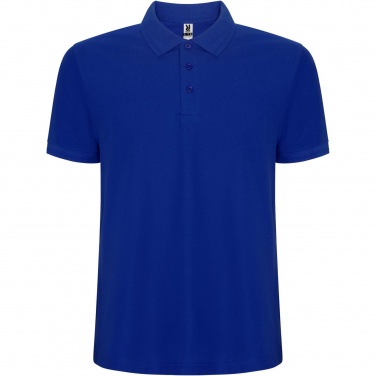 Logotrade Firmengeschenke das Foto: Pegaso Premium Poloshirt für Herren