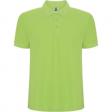 Logotrade Logogeschenke das Foto: Pegaso Premium Poloshirt für Herren