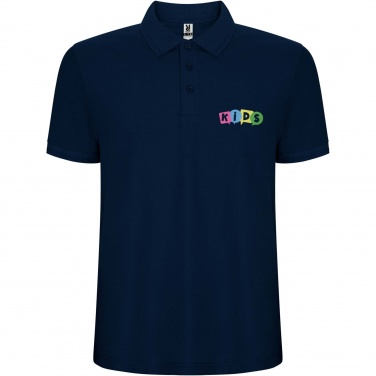 Logotrade Geschäftsgeschenke das Foto: Pegaso Premium Poloshirt für Kinder