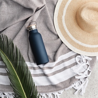 Logotrade Werbeartikel das Foto: VINGA Miles Thermosflasche 500 ml
