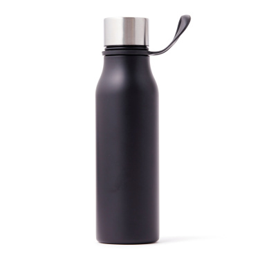 Logotrade Firmengeschenke das Foto: VINGA Lean Thermosflasche
