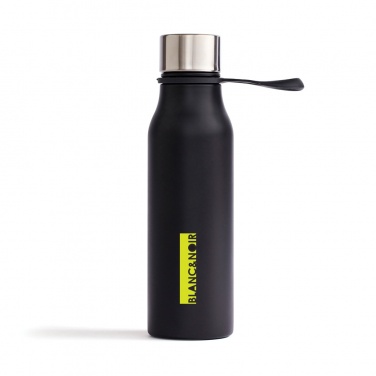 Logotrade Firmengeschenke das Foto: VINGA Lean Thermosflasche