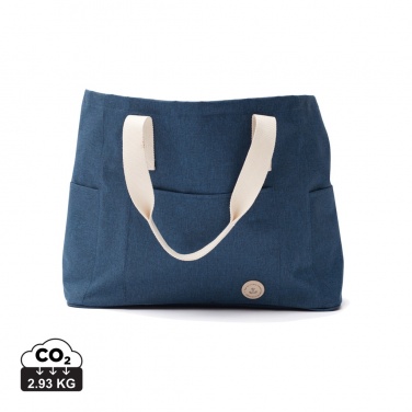 Logotrade Werbeartikel das Foto: VINGA Sortino Strandtasche