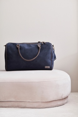 Logotrade werbemittel das Foto: VINGA Hunton Weekendbag