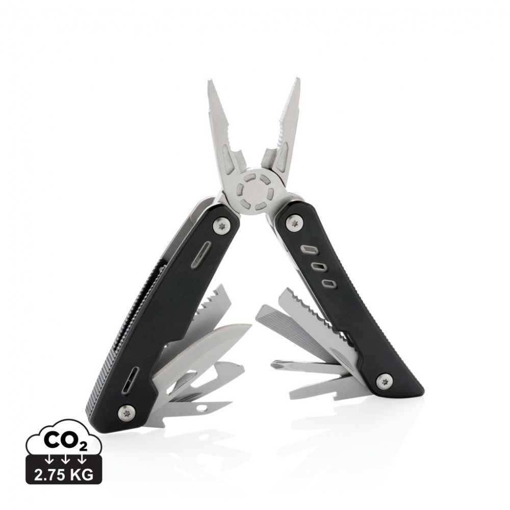 Logotrade Logogeschenke das Foto: Solid Multitool