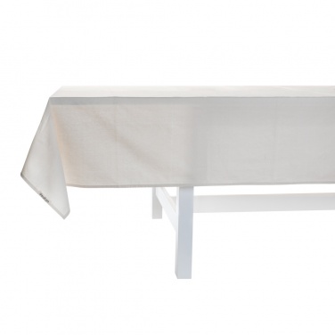 Logotrade Werbegeschenke das Foto: Ukiyo Aware™ 180gr rCotton Tischdecke 250x140cm