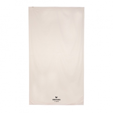 Logotrade Werbegeschenke das Foto: Ukiyo Aware™ 180gr rCotton Tischdecke 250x140cm