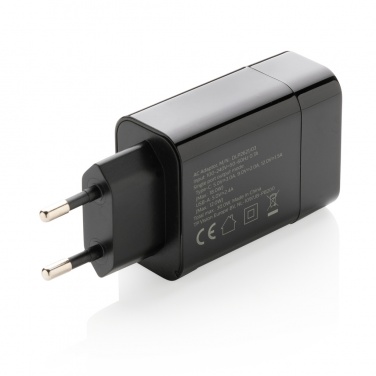 Logotrade Werbegeschenke das Foto: Philips Ultra Fast PD Wall-Charger