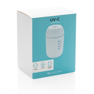 Logotrade Firmengeschenke das Foto: UV-C Luftbefeuchter