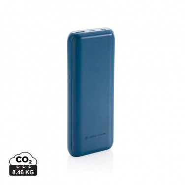 Logotrade Logogeschenke das Foto: Urban Vitamin Pasadena 20.000mAh 18W PD Powerbank