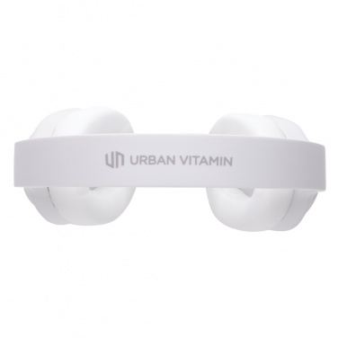 Logotrade Werbeartikel das Foto: Urban Vitamin Freemond Wireless ANC Kopfhörer