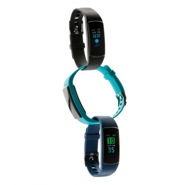 Logotrade Werbegeschenke das Foto: Stay Fit Activity-Tracker mit Herzfrequenzmessung