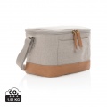 Impact AWARE™ rCanvas 6-Pack Kühltasche, grau