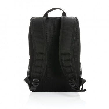 Logotrade Werbeartikel das Foto: Swiss Peak AWARE™ 1200D Deluxe Kühlrucksack