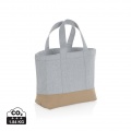 Impact Aware™ 285g/m² ungefärbte rCanvas-Kühltasche, grau