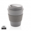 Wiederverwendbarer Kaffeebecher 350ml, grau