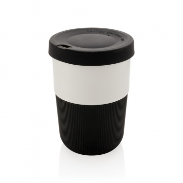 Logotrade Werbeartikel das Foto: PLA Cup Coffee-To-Go 380ml