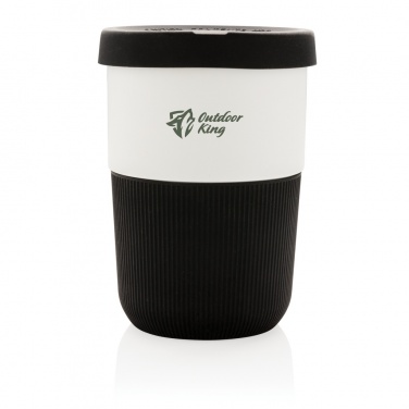 Logotrade Firmengeschenke das Foto: PLA Cup Coffee-To-Go 380ml