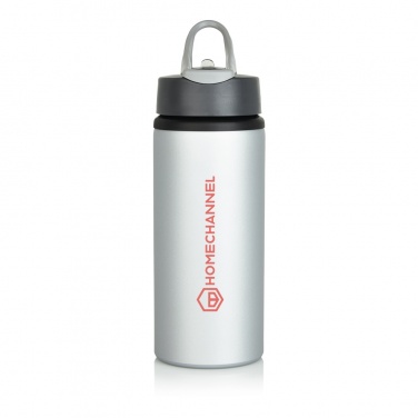 Logotrade Geschäftsgeschenke das Foto: Aluminium Sportflasche