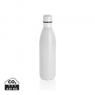 Logotrade Firmengeschenke das Foto: Solid Color Vakuum Stainless-Steel Flasche 750ml