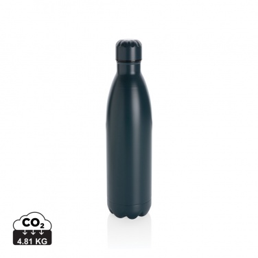 Logotrade Logogeschenke das Foto: Solid Color Vakuum Stainless-Steel Flasche 750ml