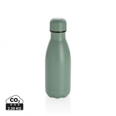 Logotrade werbemittel das Foto: Solid Color Vakuum Stainless-Steel Flasche 260ml