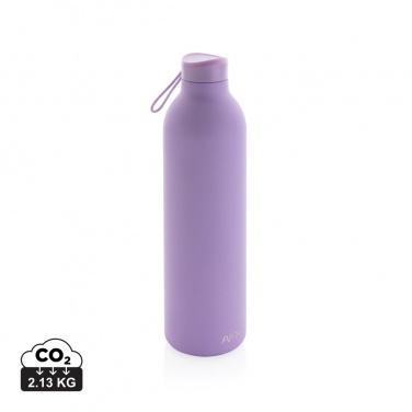 Logotrade werbemittel das Foto: Avira Avior RCS recycelte Stainless-Steel Flasche 1L
