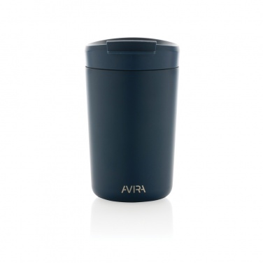 Logotrade Logogeschenke das Foto: Avira Alya RCS recycelter Stainless-Steel Becher 300ml