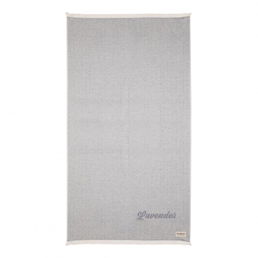 Logotrade Werbeartikel das Foto: Ukiyo Hisako AWARE™ Four Seasons Handtuch/Decke 100x180cm